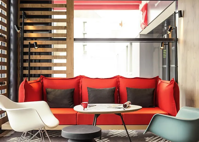 Ibis Troyes Centre Hotel