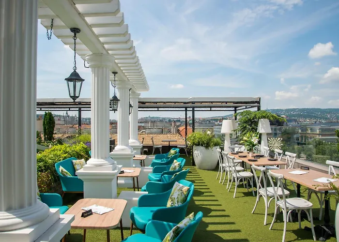 Mystery Hotel Budapest, Preferred Hotels & Resorts