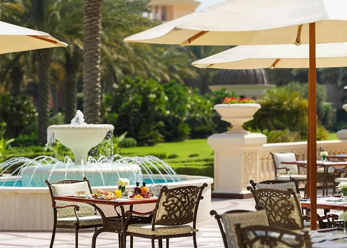 Raffles The Palm Hotel Dubai