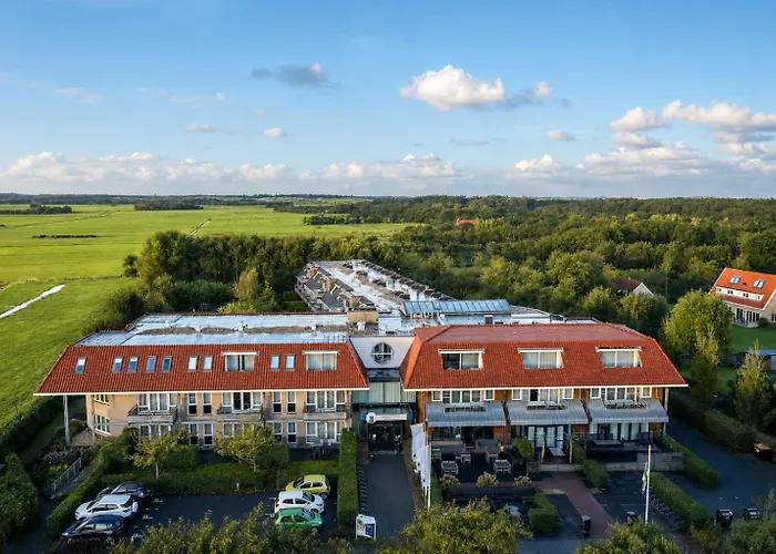 Residence Terschelling Wellness Waddenresort Midsland
