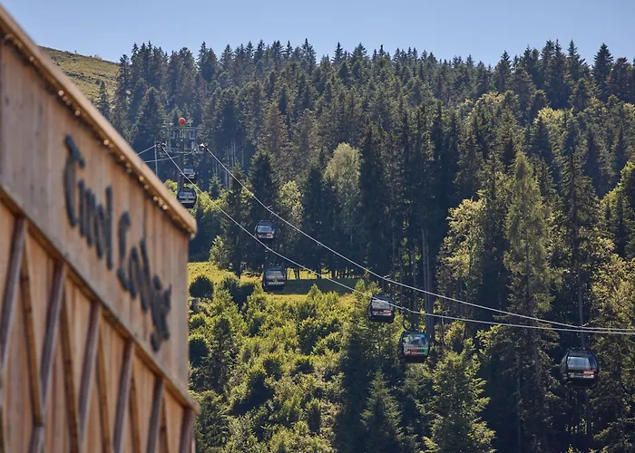 Tirol Lodge Ellmau