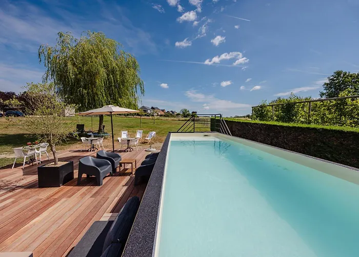 Hotel & Restaurant Maison Pal'Ange Durbuy