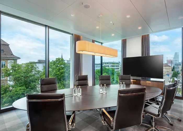 Moevenpick Hotel Bazel