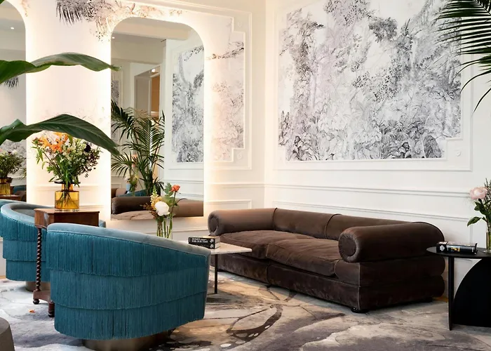 Sapphire House Antwerp, Autograph Collection Hotel
