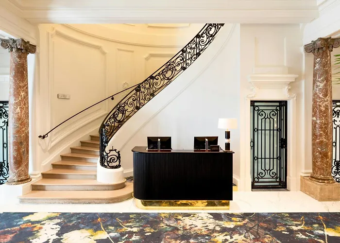 Sapphire House Antwerp, Autograph Collection Hotel
