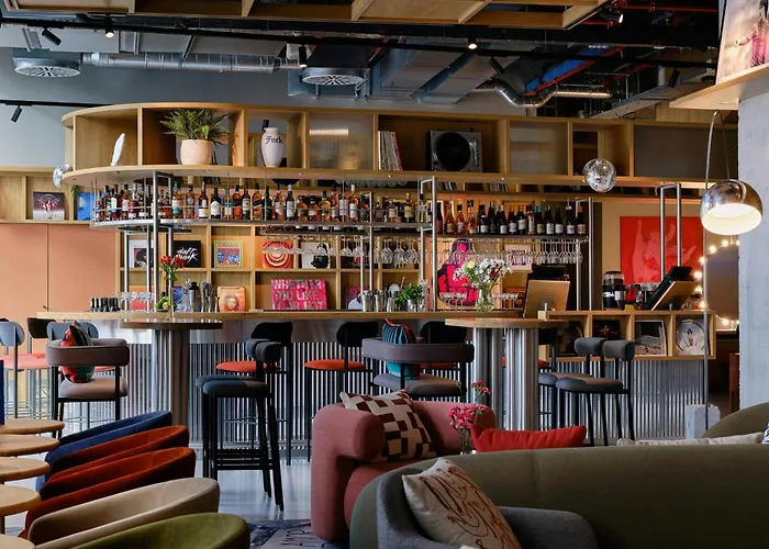 The Social Hub Barcelona Poblenou Hotel