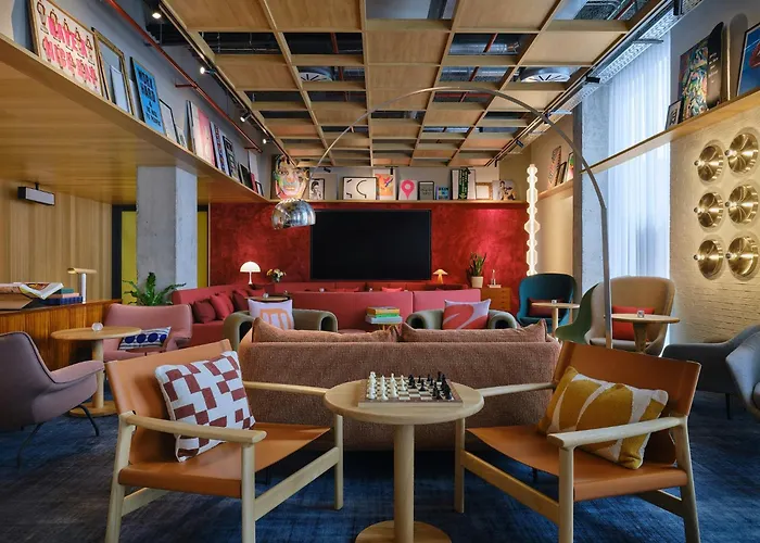 The Social Hub Barcelona Poblenou Hotel