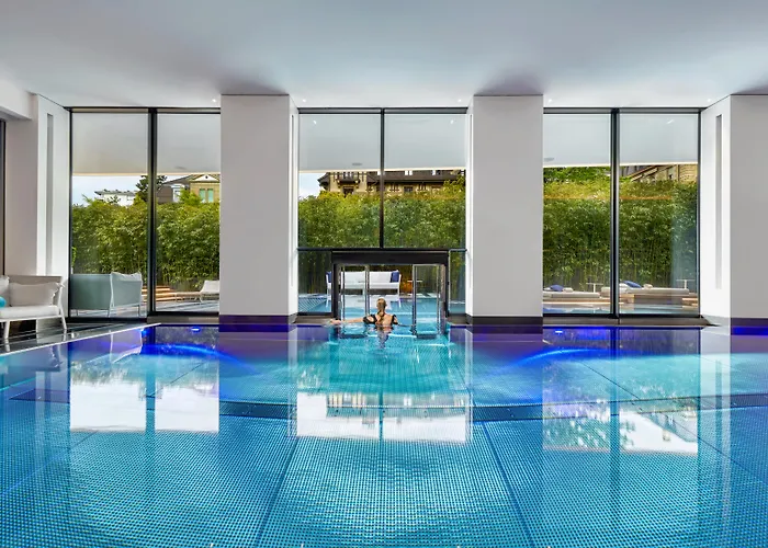 Royal Savoy Hotel & Spa Lausanne