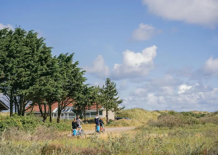 Vakantiepark Klein Vaarwater Buren 