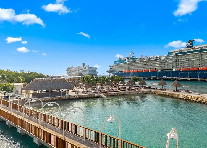 The Rif At Mangrove Beach Corendon Curacao All-Inclusive, Curio By Hilton Willemstad