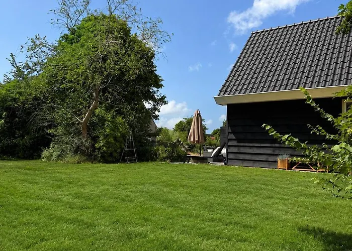 Ecolodges De Dreef Guesthouse Renesse