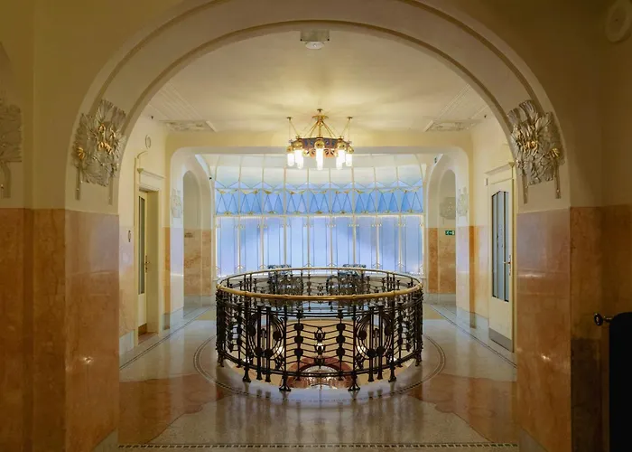 W Prague Hotel