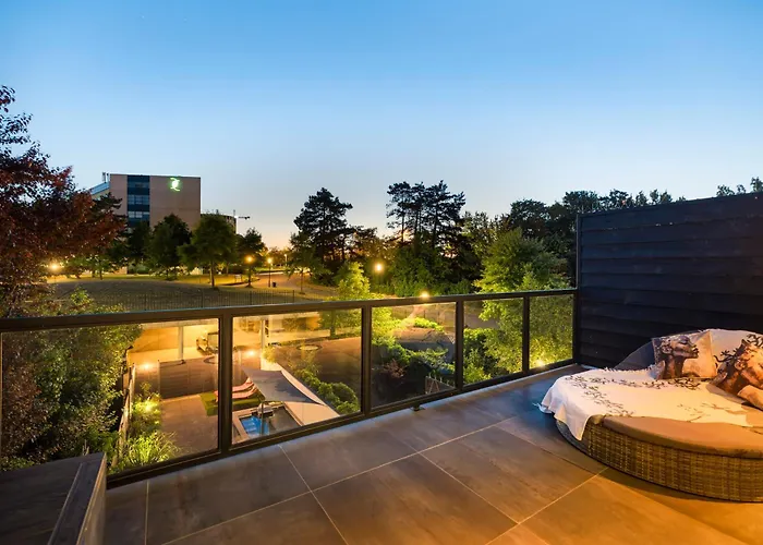Namaste B&B Wellness & Design Deventer