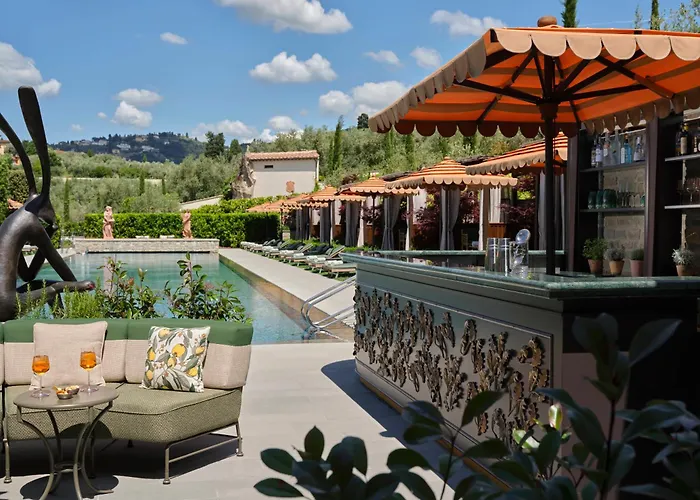 Collegio Alla Querce, Auberge Collection Florence