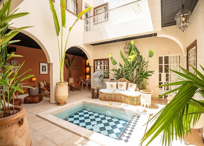 Riad Excellence Marrakesh