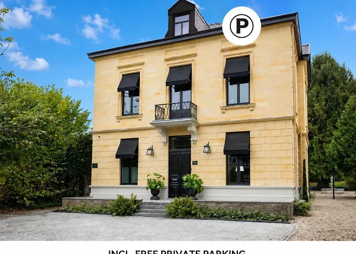Villa V - Petit Hotel Valkenburg aan de Geul