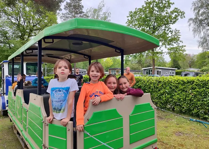 Chalet&Glamping Ons plekje in het bos Beekbergen