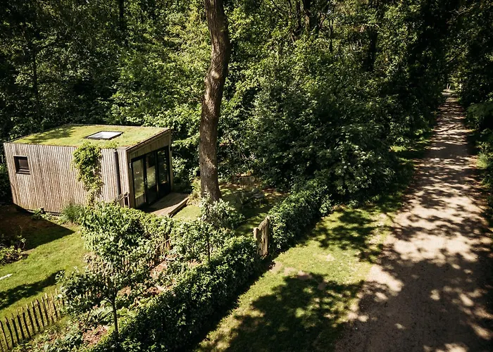 Boshuisje Zelhem