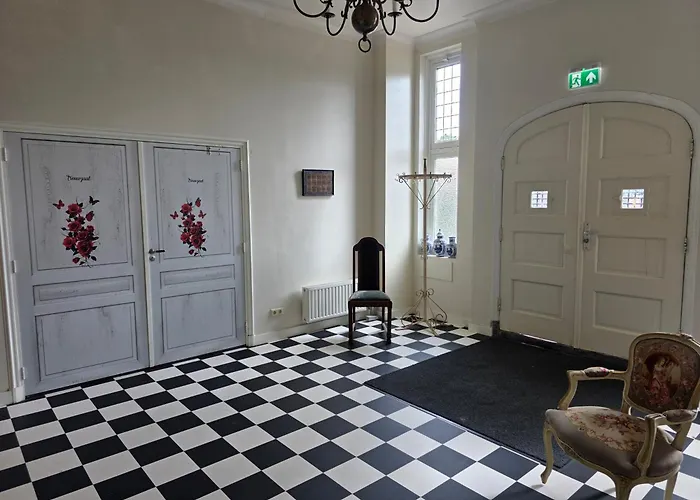 Herberg de Griffioen Wolphaartsdijk
