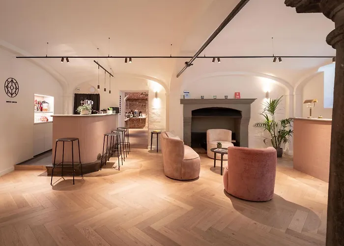 Hotel Lucca Brugge