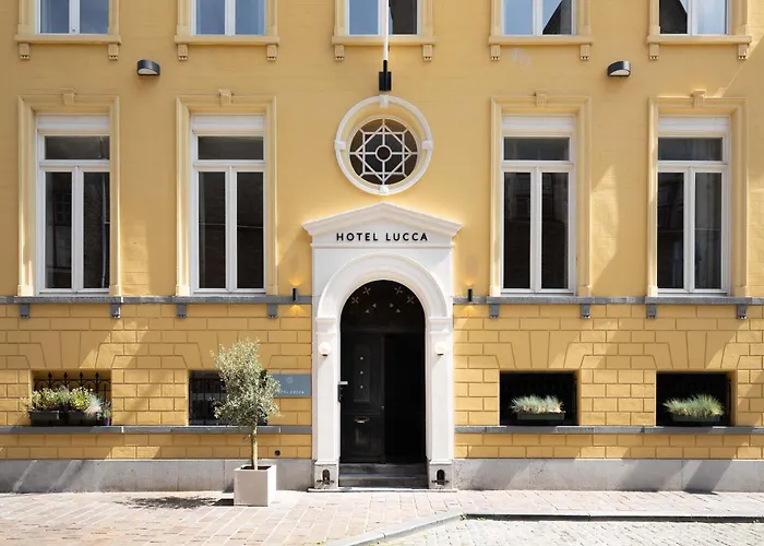 Hotel Lucca Brugge