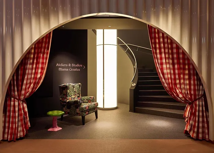 Mama Shelter Zurich Hotel