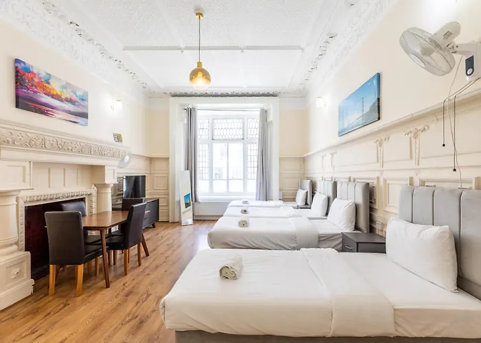 The Chapter Hotels - Hyde Park Londen