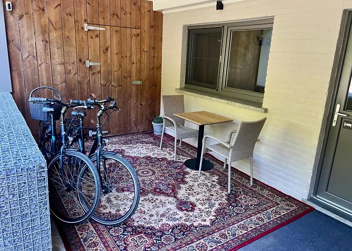 Ground Floor Suite Near City & Nature Genk