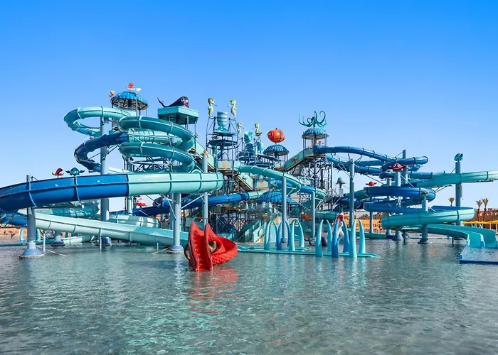 Pickalbatros Sungo Club Aqua Park Hotel Marrakesh