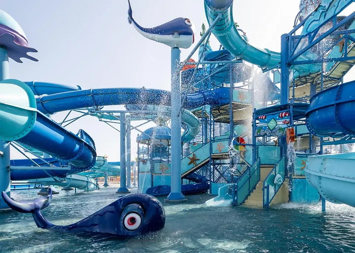 Pickalbatros Sungo Club Aqua Park Hotel Marrakesh