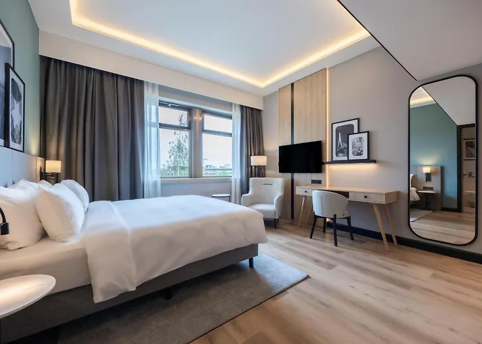 Radisson Hotel Amsterdam Schiphol Airport Hoofddorp