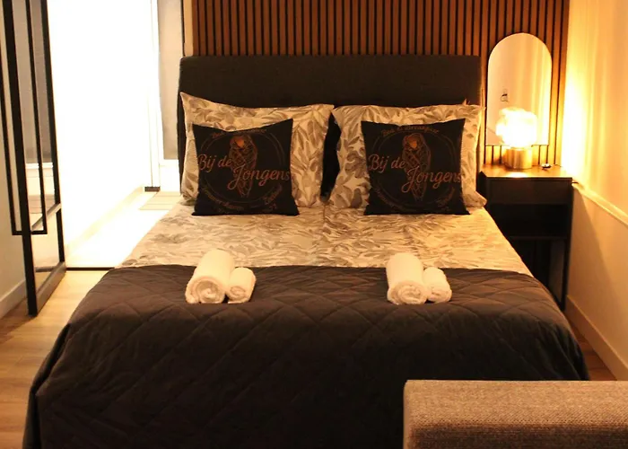 B&B Bij De Jongens Brouwershaven