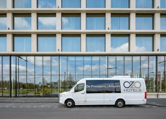 OZO Hotels De President Amsterdam Schiphol Airport Hoofddorp