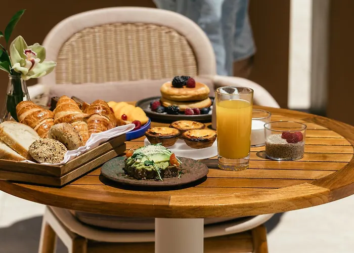 MACAM Hotel Lissabon