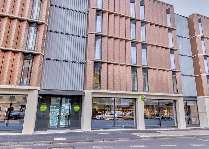 hub London Clerkenwell Hotel