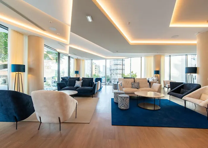 Jupiter Porto Hotel - Rooftop & Spa