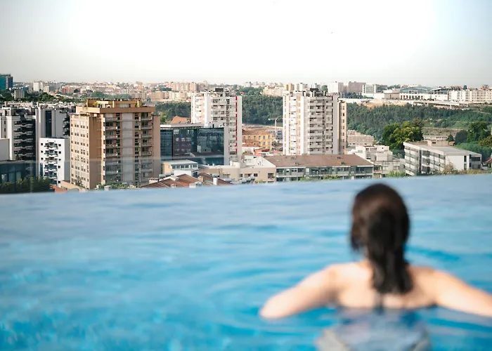 Jupiter Porto Hotel - Rooftop & Spa