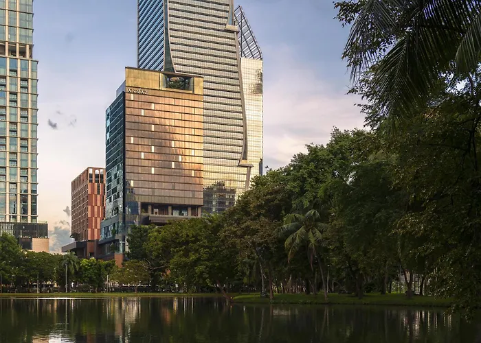 Andaz One Bangkok, By Hyatt Hotel
