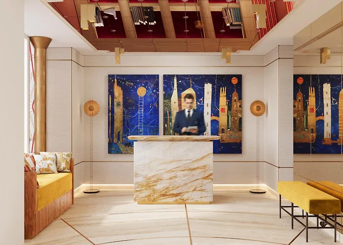 Etoile Park Hotel Parijs