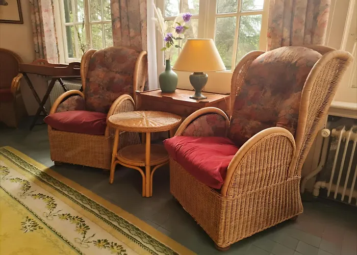 Huize Beukenstein Bed and Breakfast Lochem