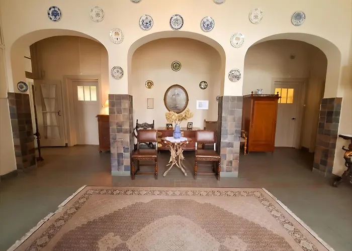 Huize Beukenstein Bed and Breakfast Lochem