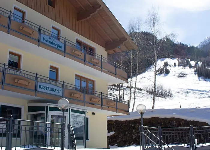 Hotel Baerenbachhof Saalbach-Hinterglemm