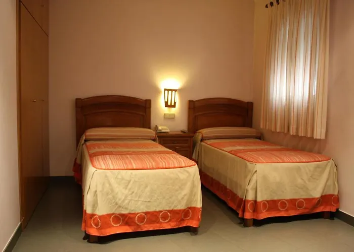 Hostal La Nava Madrid
