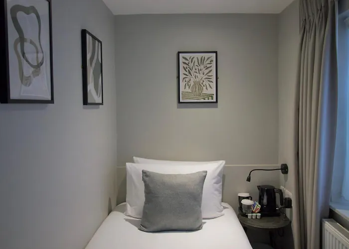 Howard Winchester Hotel Londen