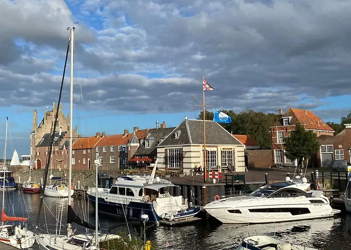 Auberge de Campveerse Toren Veere