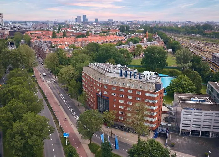 WestCord Art Hotel Amsterdam 4 stars