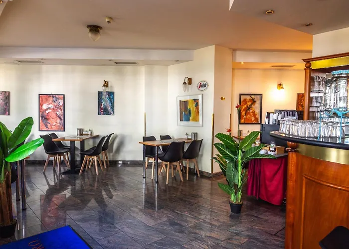 Suite Hotel 900 m zur Oper Wenen