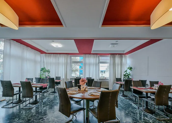 Hotel Klein Frankfurt East Frankfurt am Main