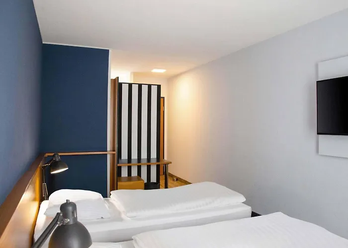 B&B Hotel Dresden-Altstadt