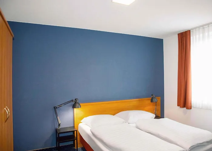 B&B Hotel Dresden-Altstadt